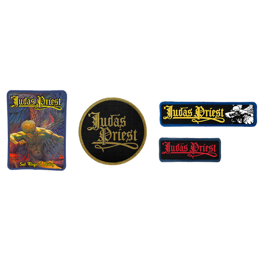 Sad Wings Of Destiny Patch Set