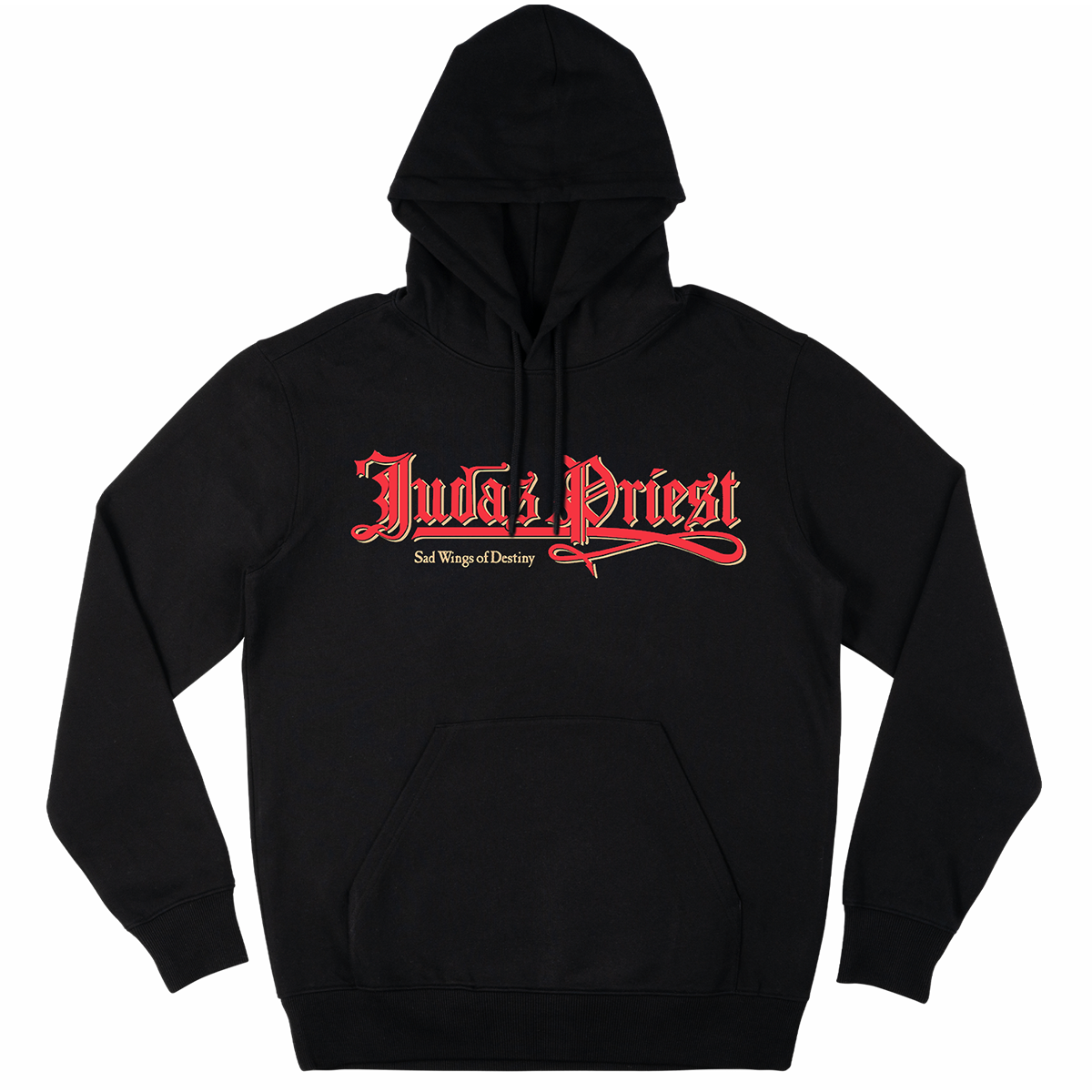 Sad Wings Of Destiny Hoodie
