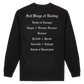 Sad Wings Of Destiny Long Sleeve Tee