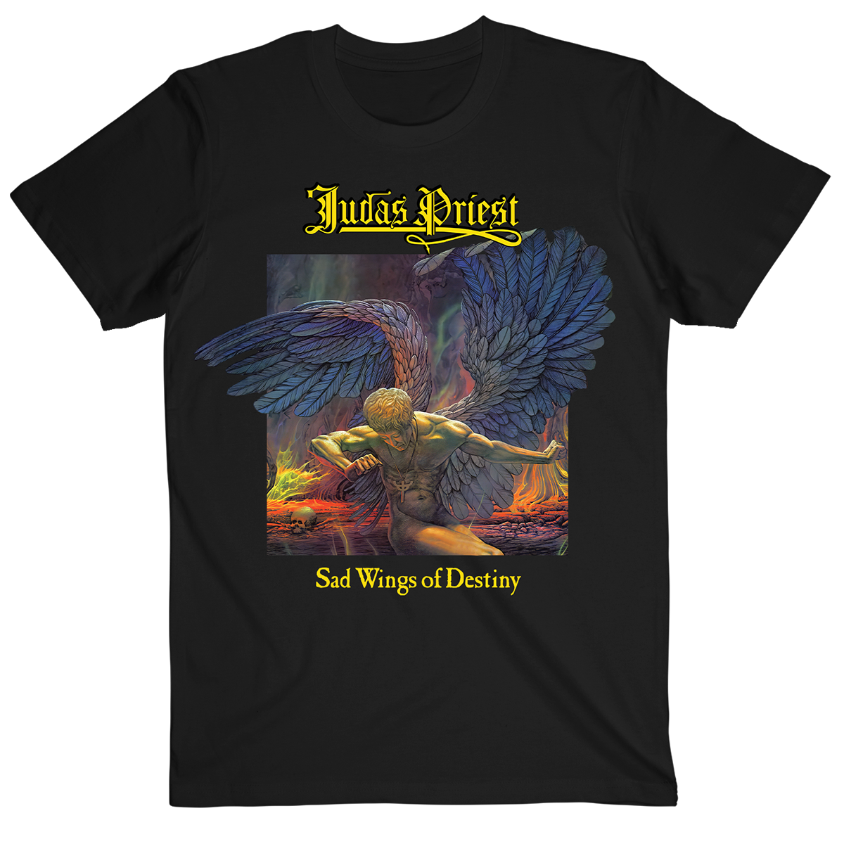 Sad Wings Of Destiny Tee