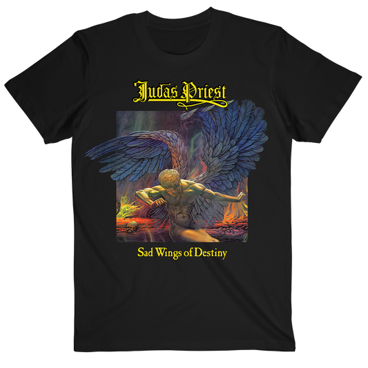 Sad Wings Of Destiny Tee