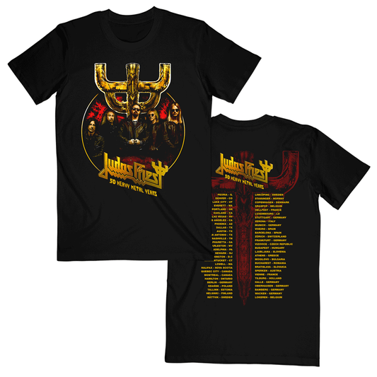 Band Photo 2022 Tour Tee