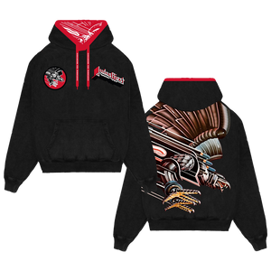 Screaming For Vengeance 40th Anniversary Hoodie