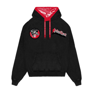 Screaming For Vengeance 40th Anniversary Hoodie